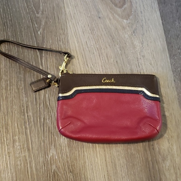 Coach Accessories - Coach wristlet